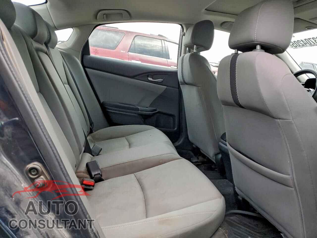 HONDA CIVIC 2017 - 19XFC1F31HE007132