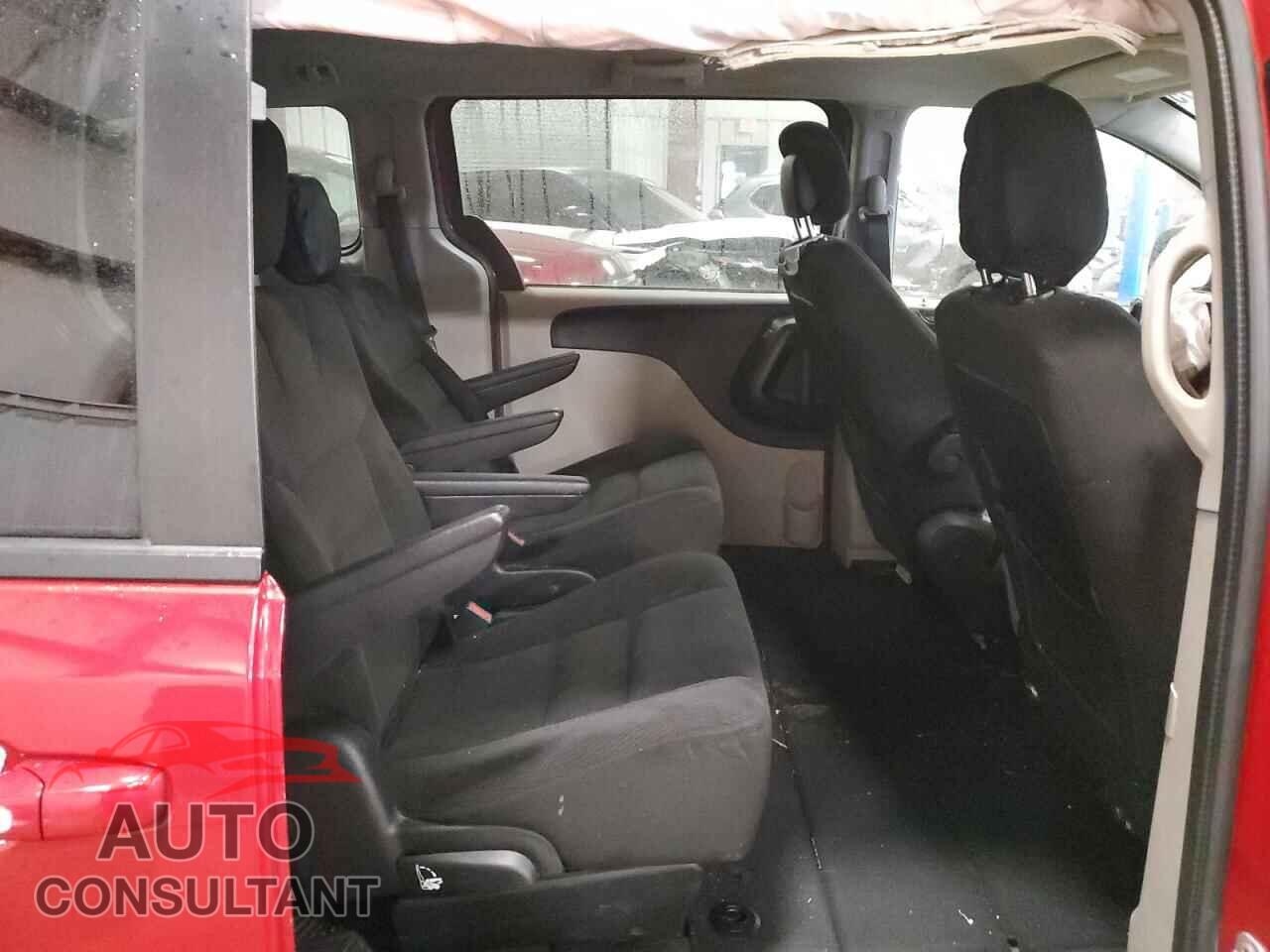 DODGE CARAVAN 2014 - 2C4RDGCG3ER388724