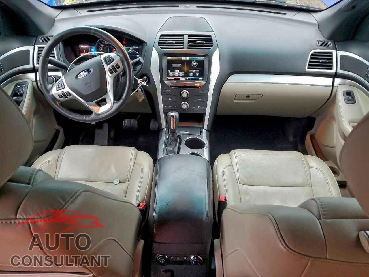 FORD EXPLORER 2014 - 1FM5K8D80EGB78113