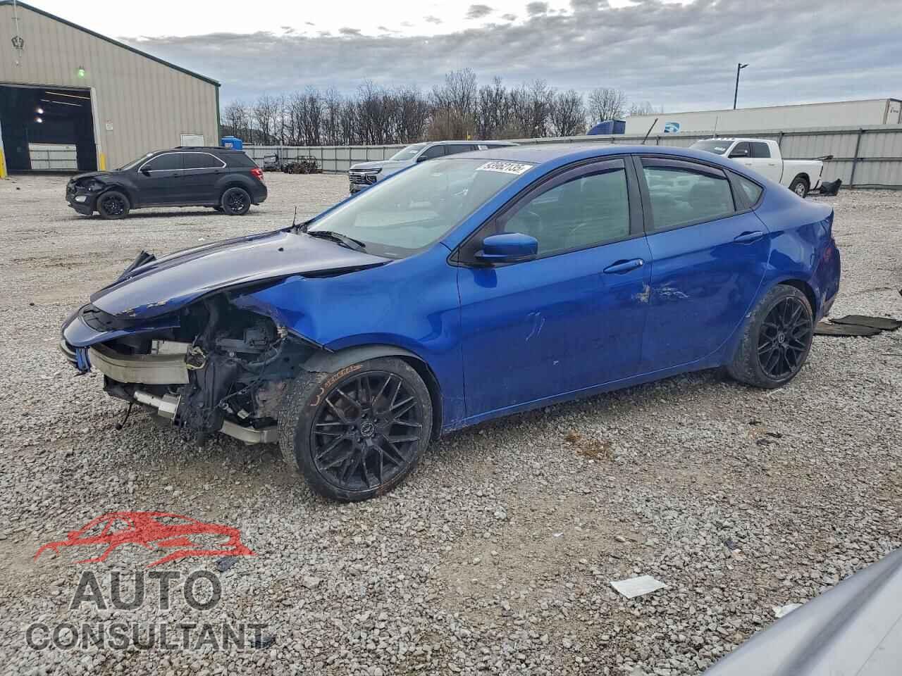 DODGE DART 2014 - 1C3CDFEB0ED730297