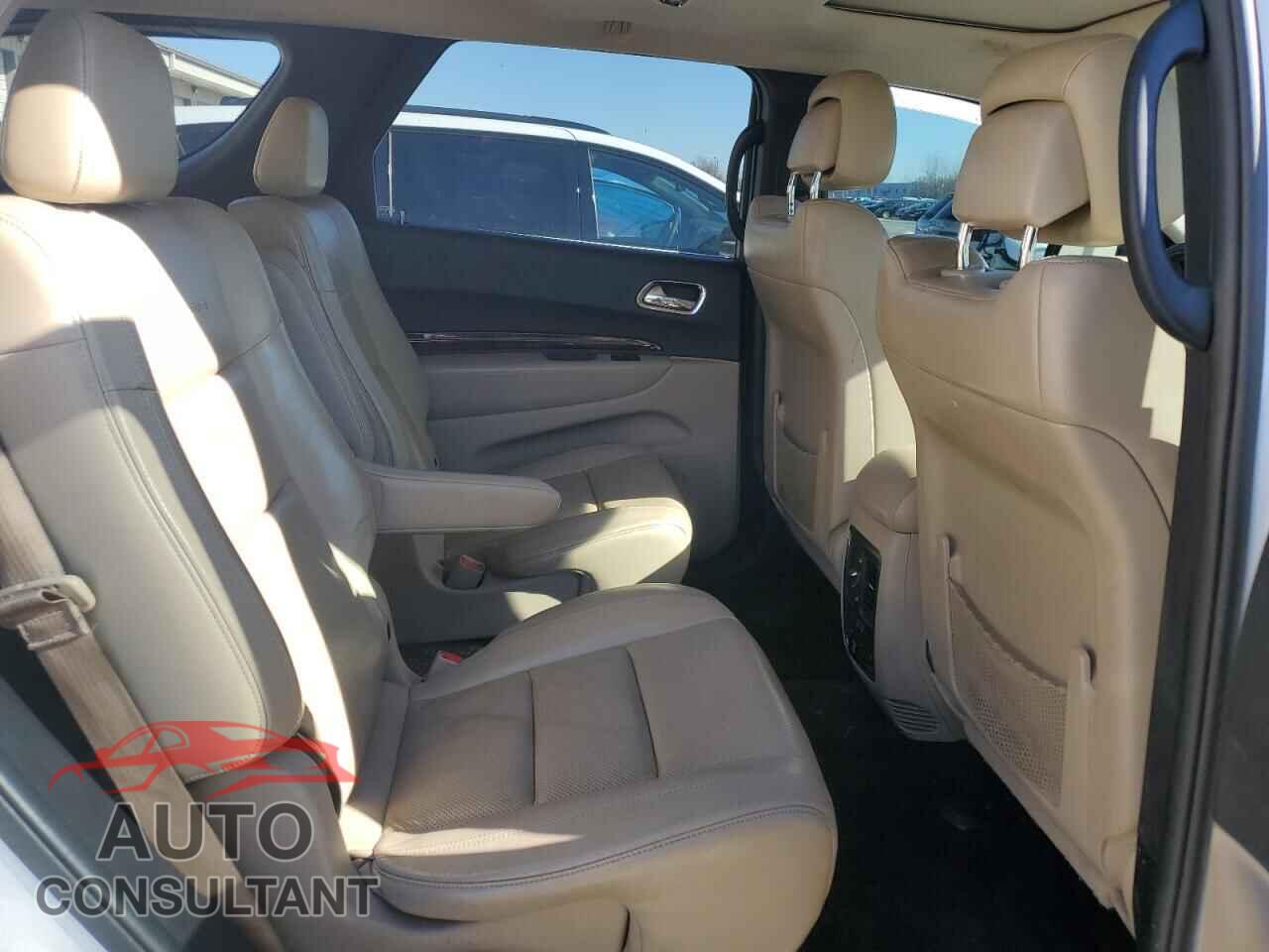 DODGE DURANGO 2016 - 1C4RDJEG3GC309025