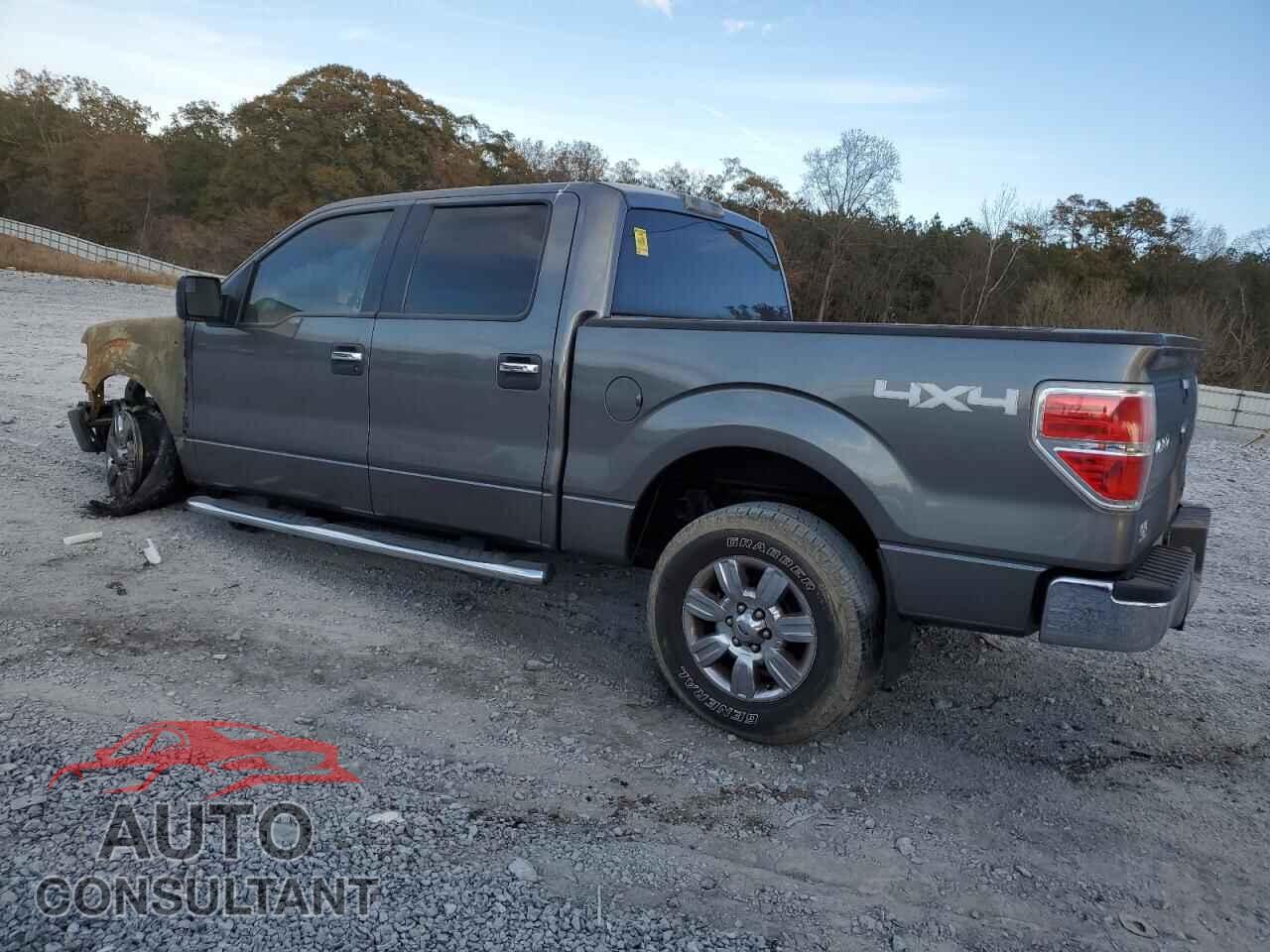 FORD F-150 2012 - 1FTFW1EF3CFB41545