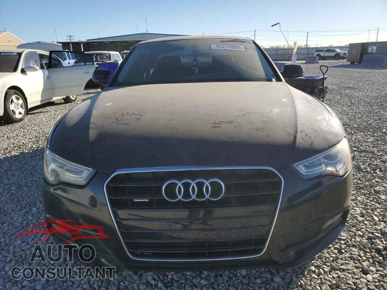 AUDI A5 2014 - WAULFAFR8EA059755