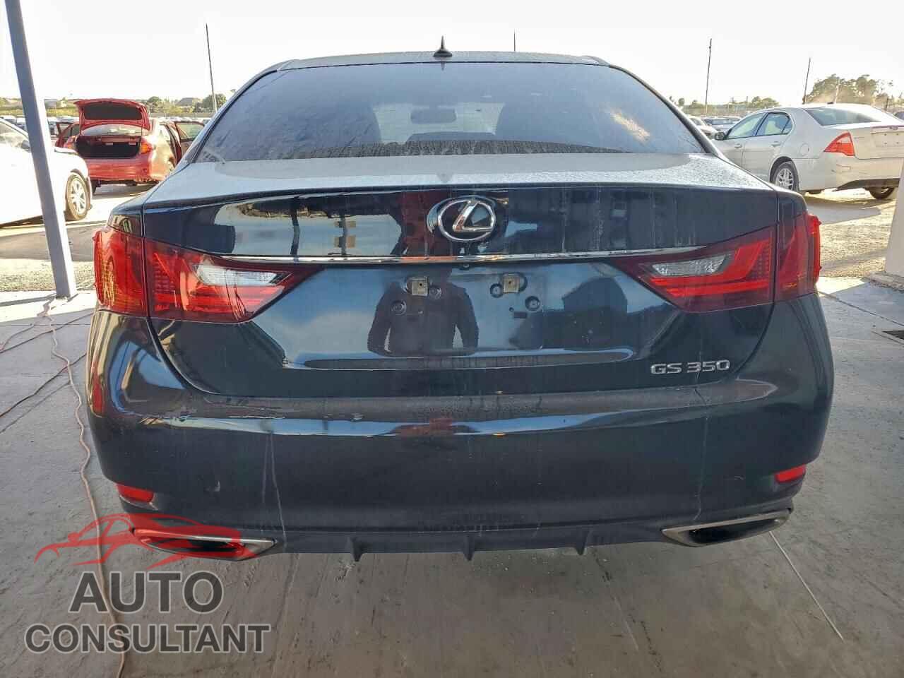 LEXUS GS350 2014 - JTHBE1BL5E5042003