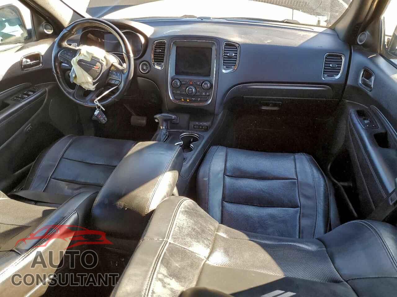 DODGE DURANGO 2019 - 1C4SDHCT4KC675885
