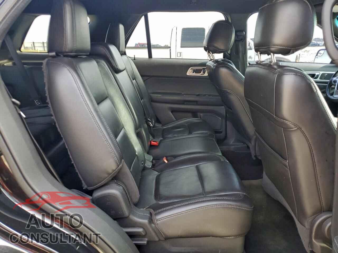 FORD EXPLORER 2013 - 1FM5K7D81DGA65277