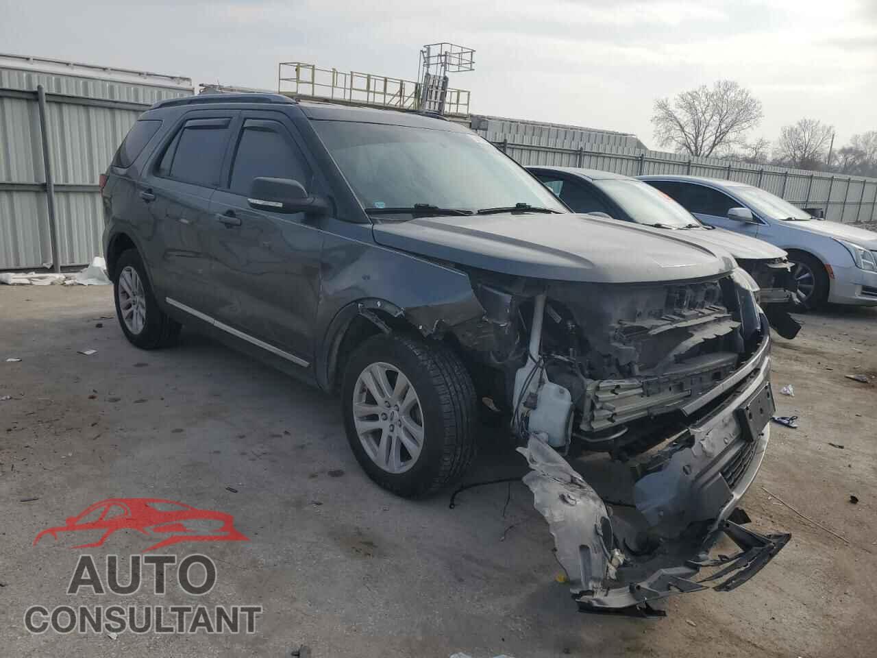 FORD EXPLORER 2019 - 1FM5K8D82KGA40830