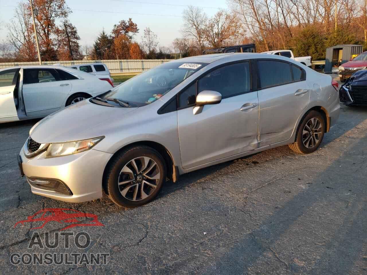 HONDA CIVIC 2015 - 19XFB2F84FE031328