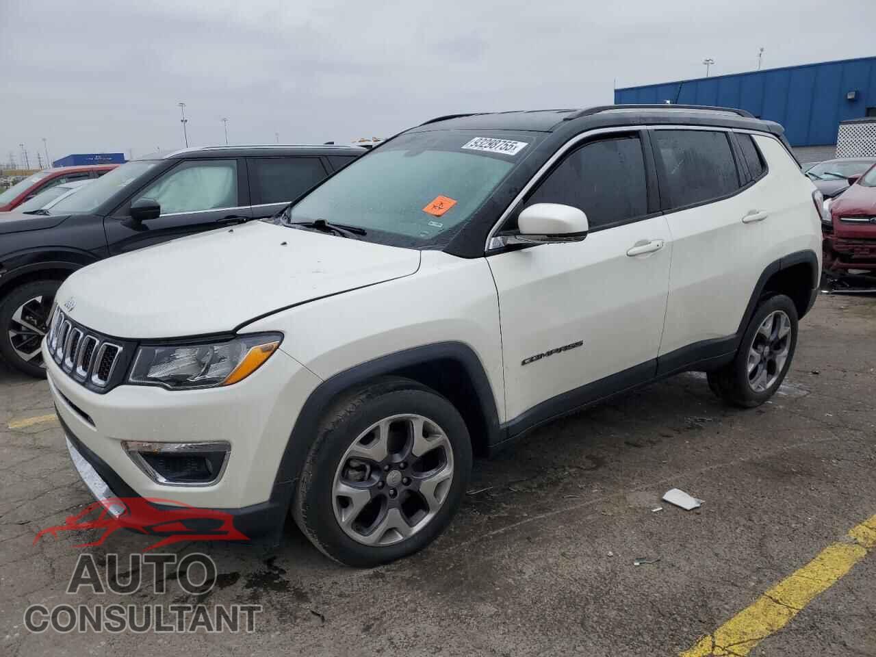 JEEP COMPASS 2020 - 3C4NJDCB3LT127789