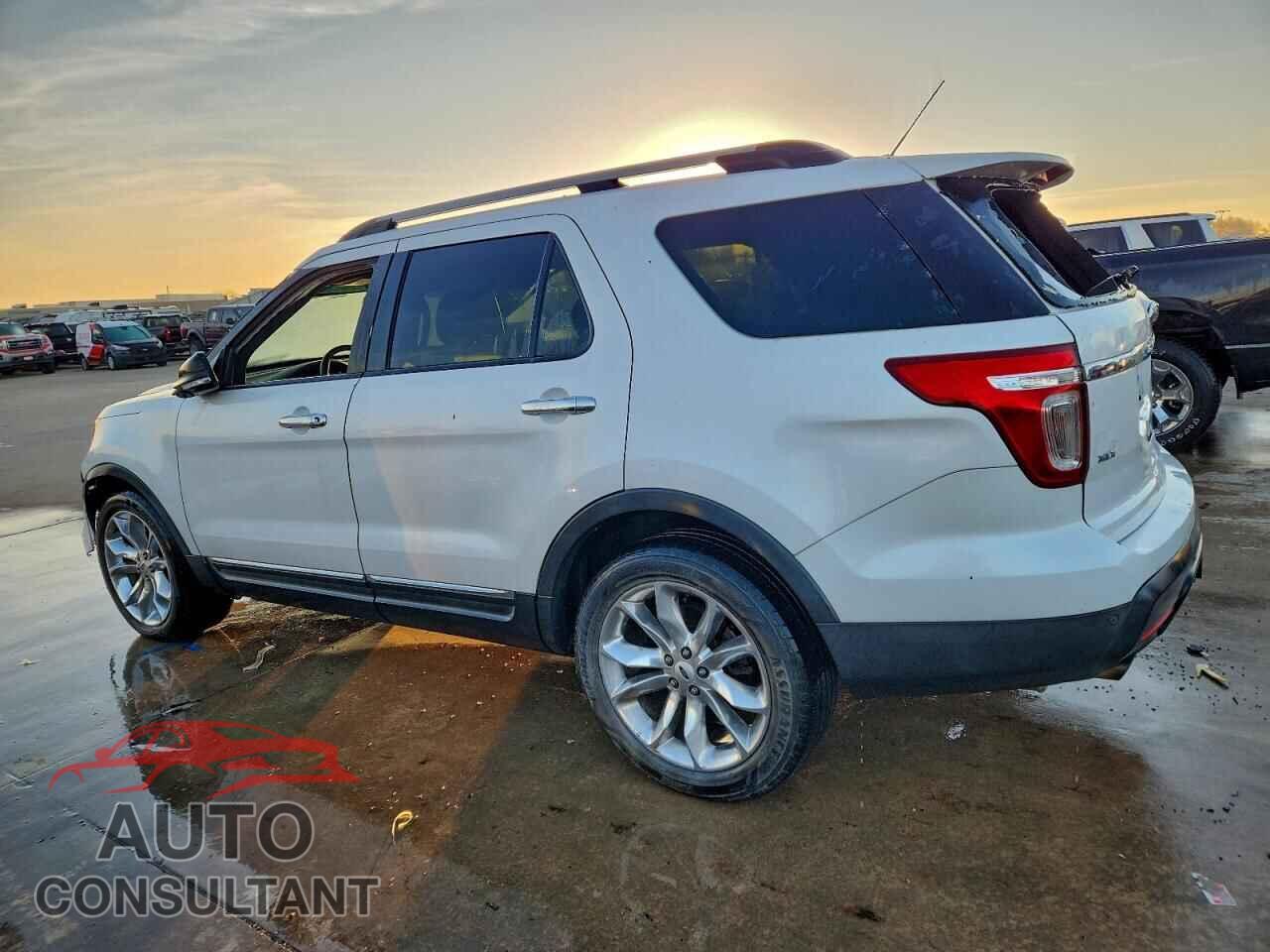 FORD EXPLORER 2014 - 1FM5K7D86EGA73280