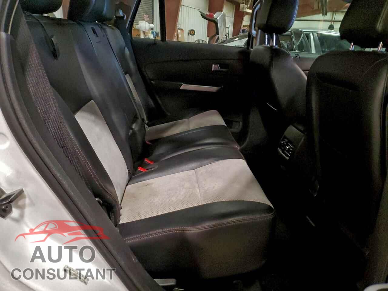 FORD EDGE 2013 - 2FMDK3JC1DBC25534