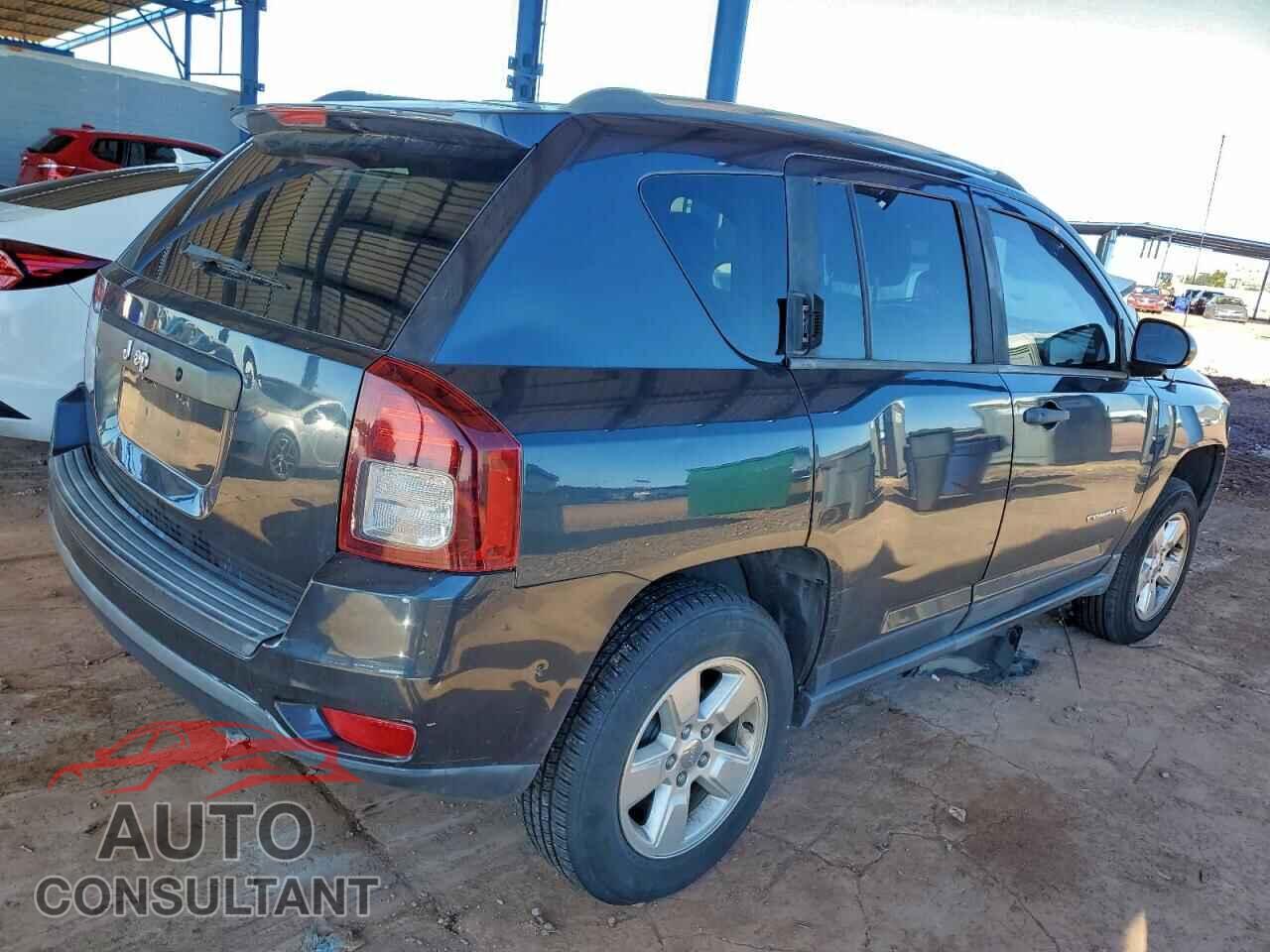 JEEP COMPASS 2014 - 1C4NJCBAXED725910