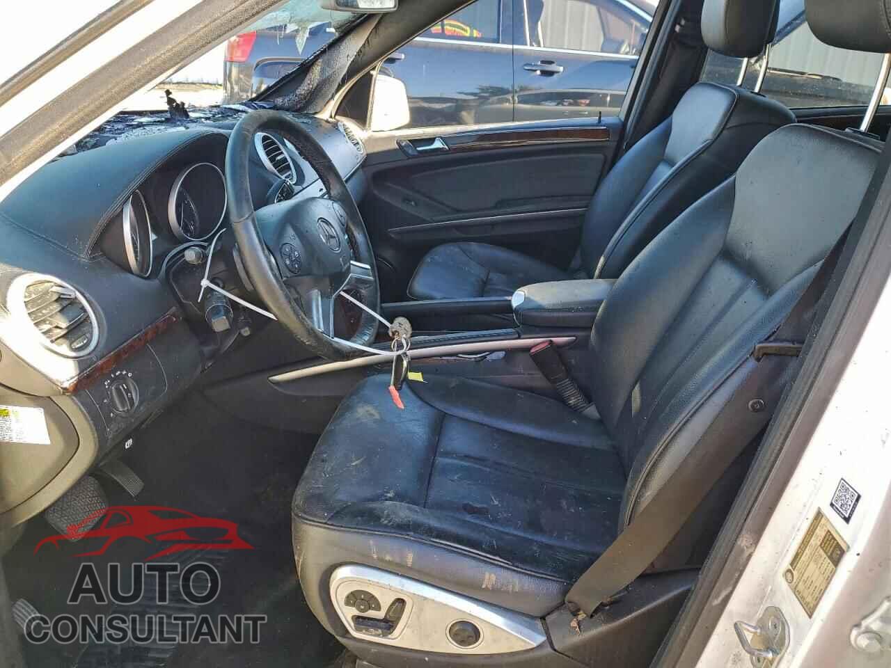 MERCEDES-BENZ GL-CLASS 2012 - 4JGBF2FE0CA768500