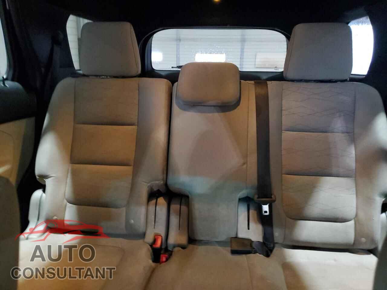 FORD EXPLORER 2013 - 1FM5K8B82DGB59080