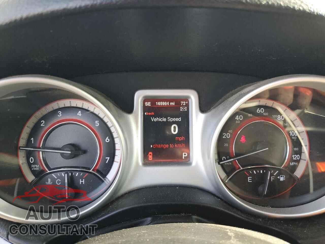 DODGE JOURNEY 2014 - 3C4PDCBB3ET118900