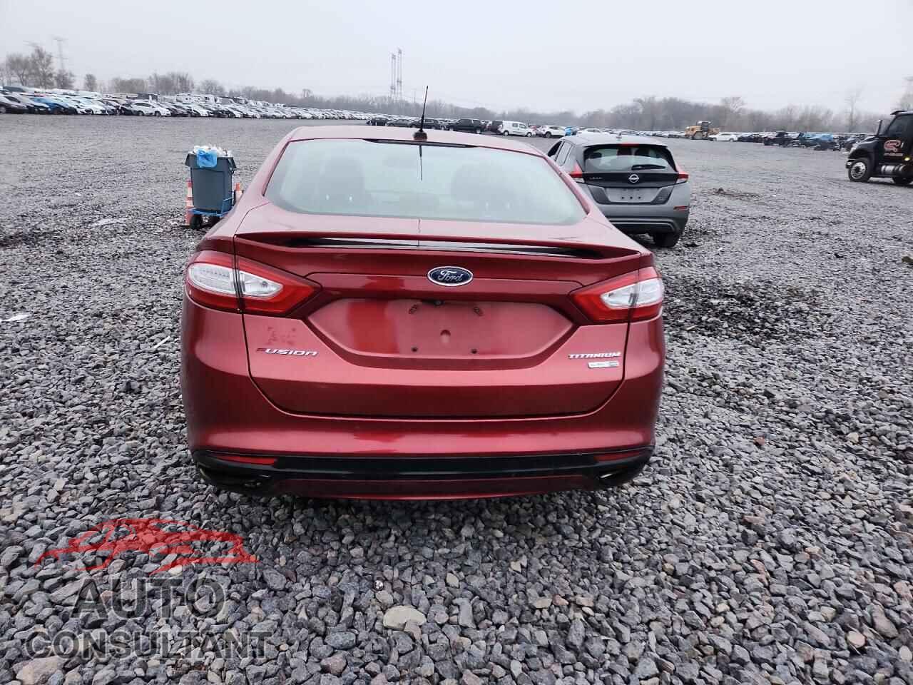FORD FUSION 2013 - 3FA6P0D99DR139036