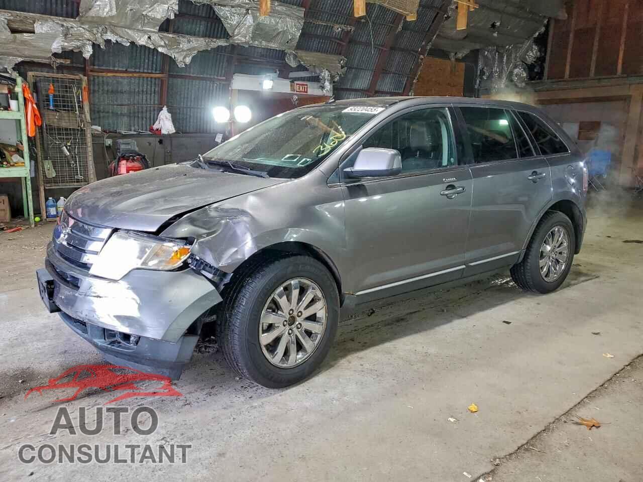 FORD EDGE 2010 - 2FMDK4KC9ABA21645