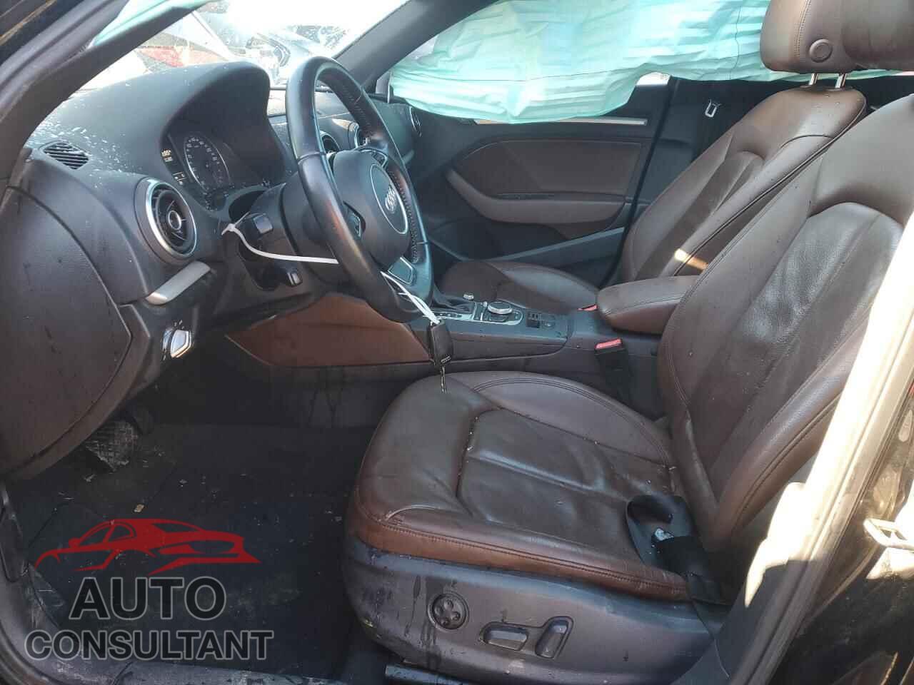 AUDI A3 2016 - WAUA7GFF3G1069352