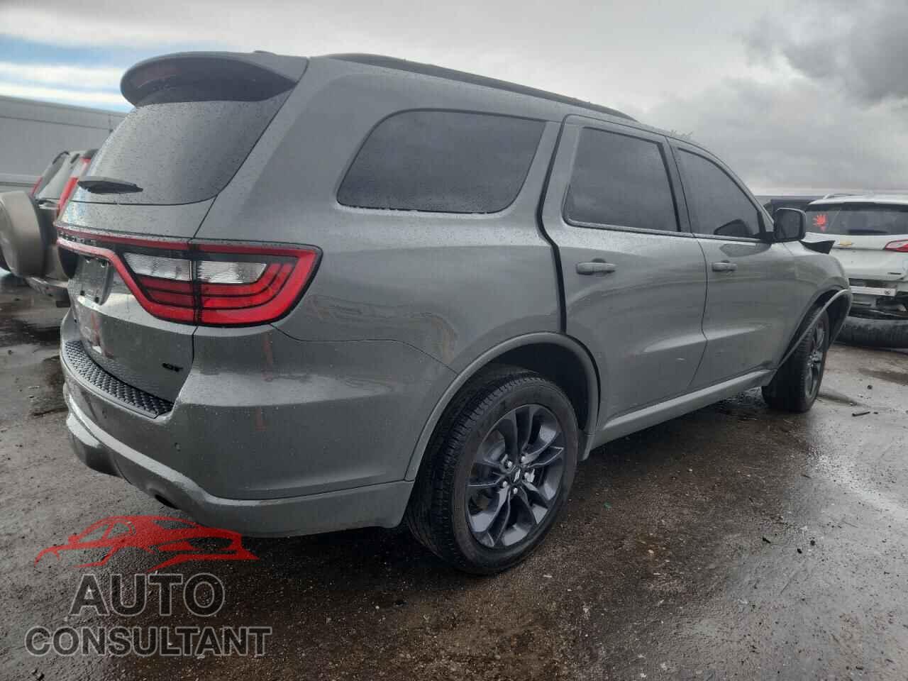 DODGE DURANGO 2026 - 1C4RDJDG2TC152034