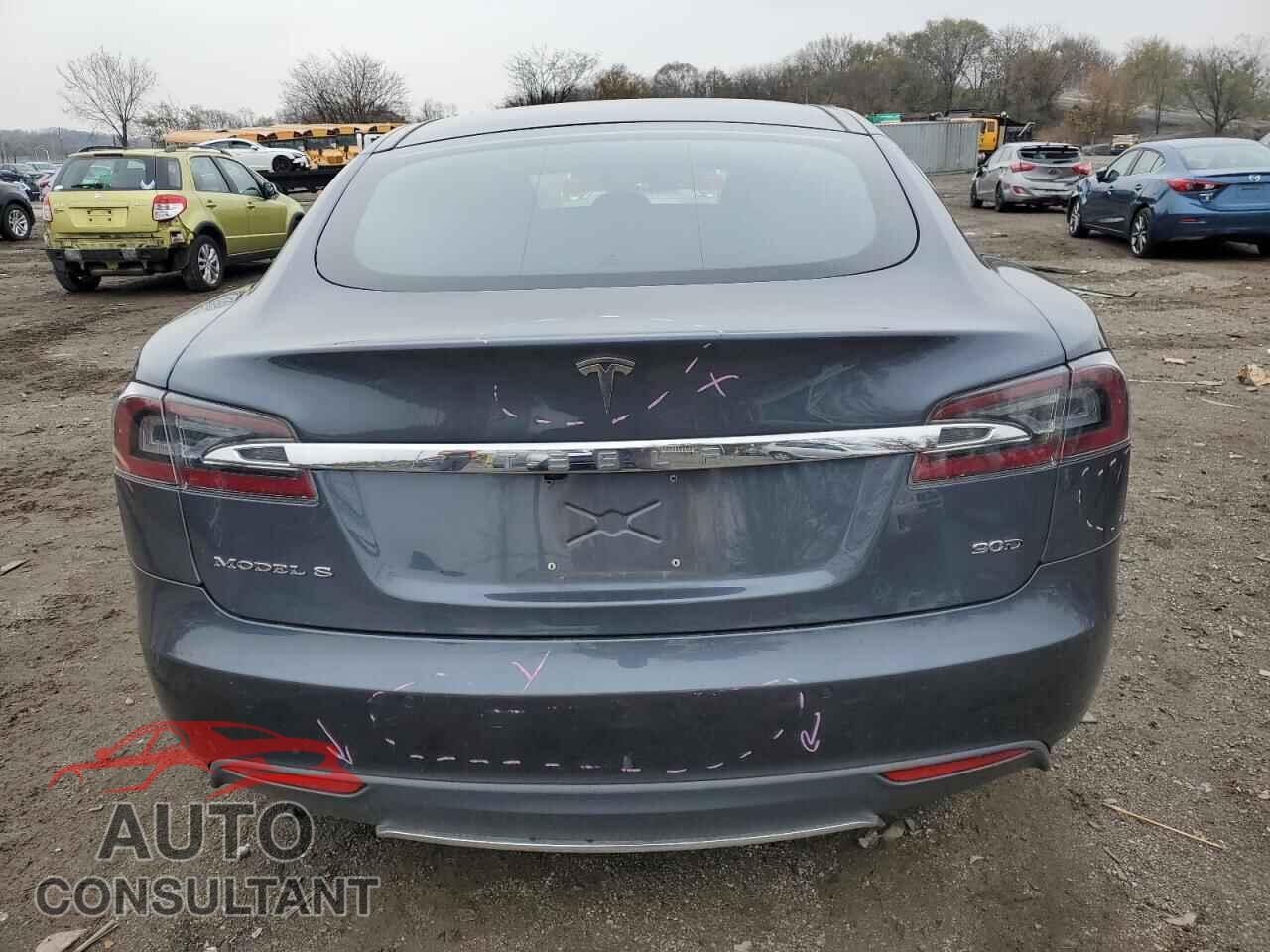 TESLA MODEL S 2016 - 5YJSA1E26GF129944