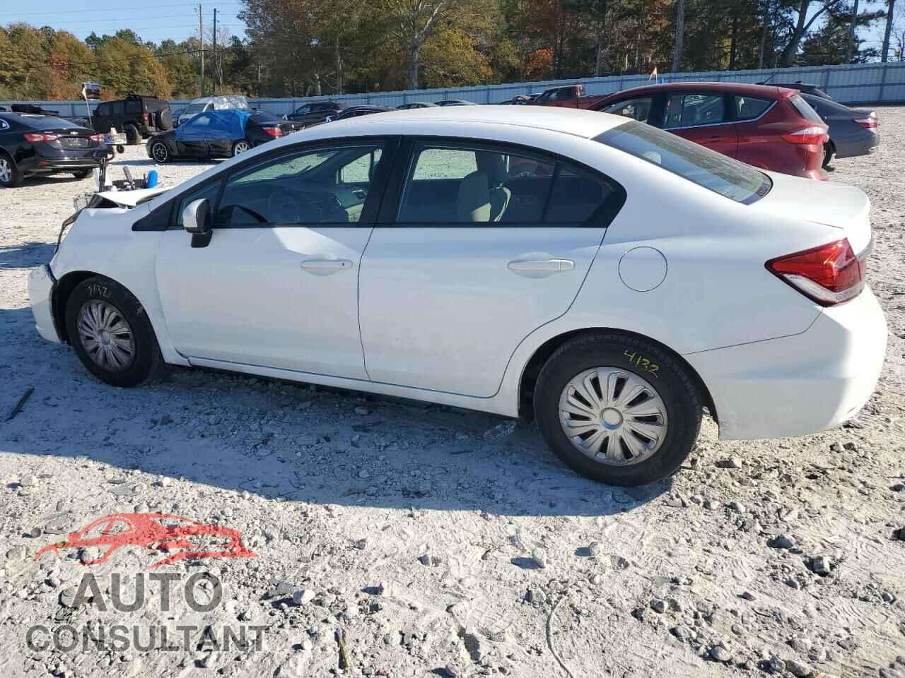 HONDA CIVIC 2015 - 19XFB2F56FE092833