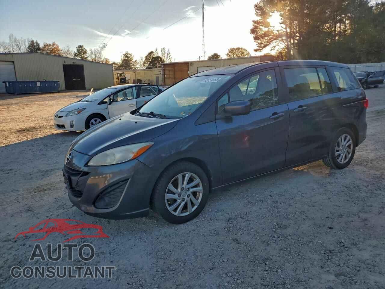 MAZDA 5 2012 - JM1CW2BL9C0124867