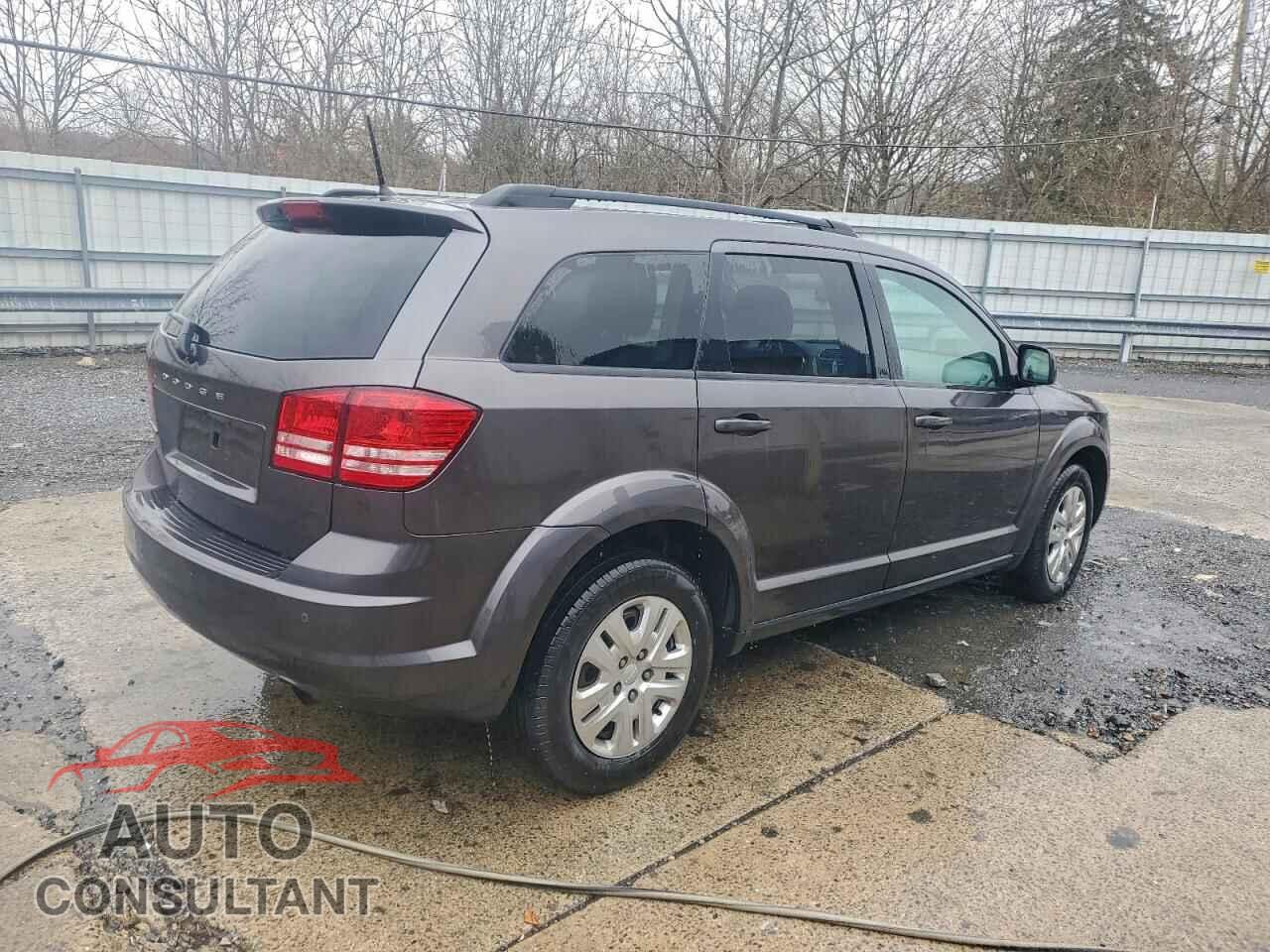 DODGE JOURNEY 2020 - 3C4PDCAB2LT214032