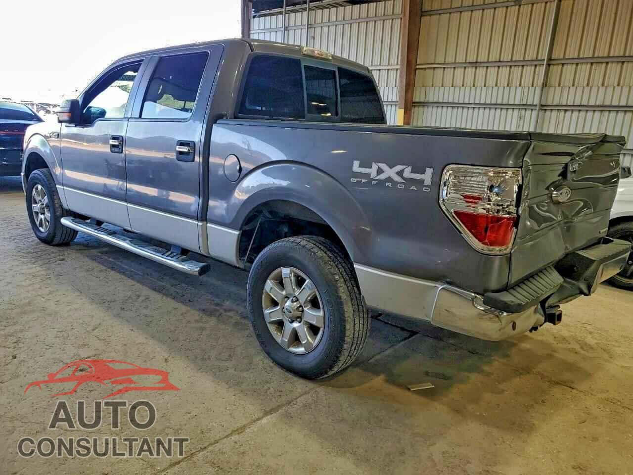 FORD F-150 2013 - 1FTFW1EF3DKF08078