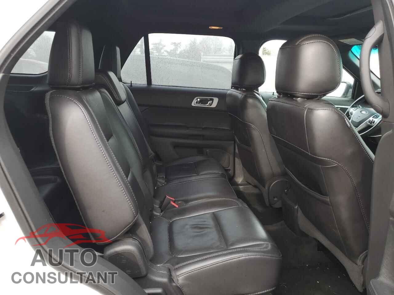 FORD EXPLORER 2013 - 1FM5K8D83DGA61768