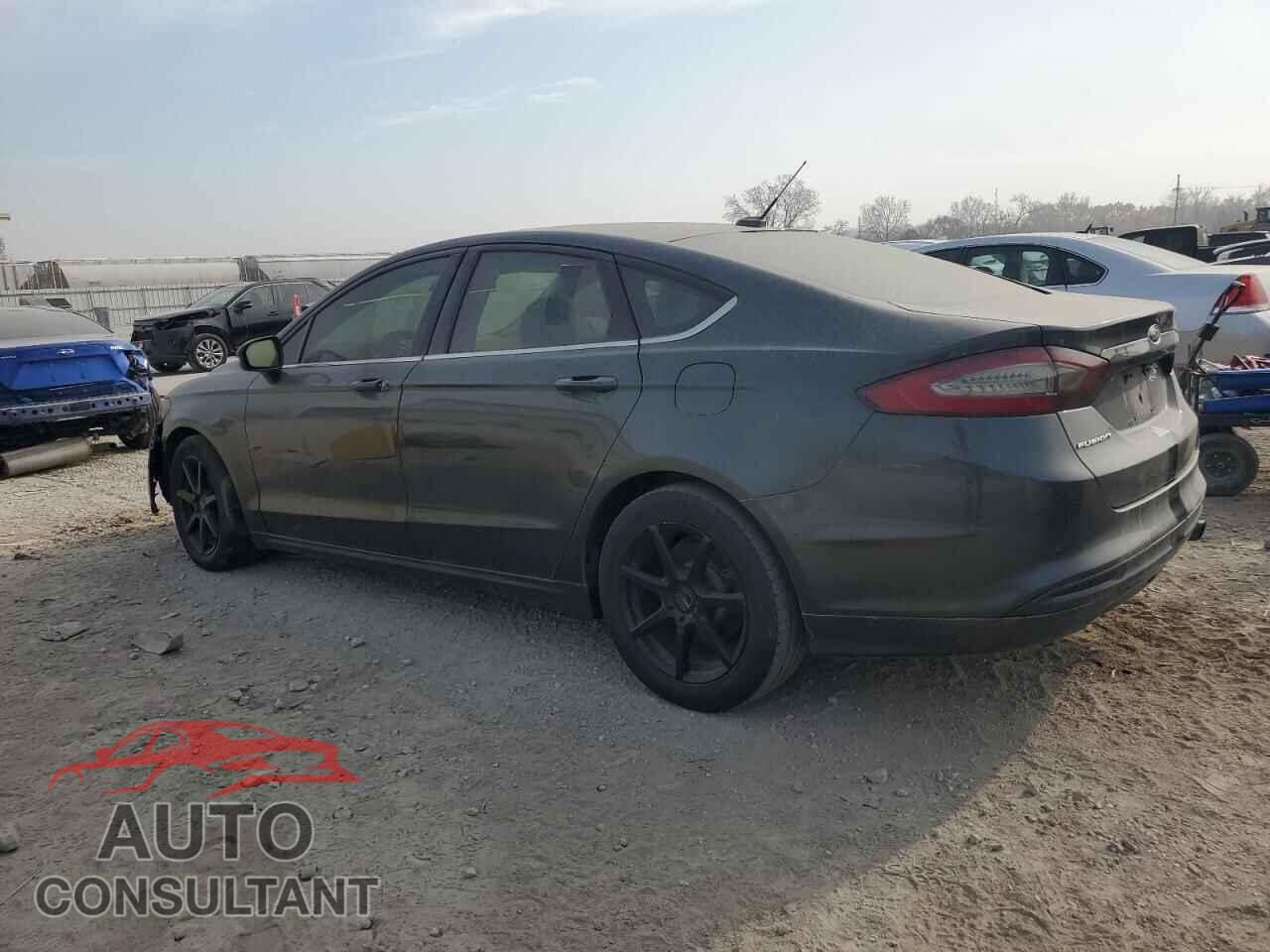 FORD FUSION 2016 - 3FA6P0H76GR200601