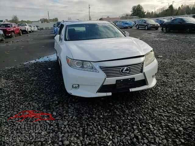 LEXUS ES300 2013 - JTHBW1GG2D2026950