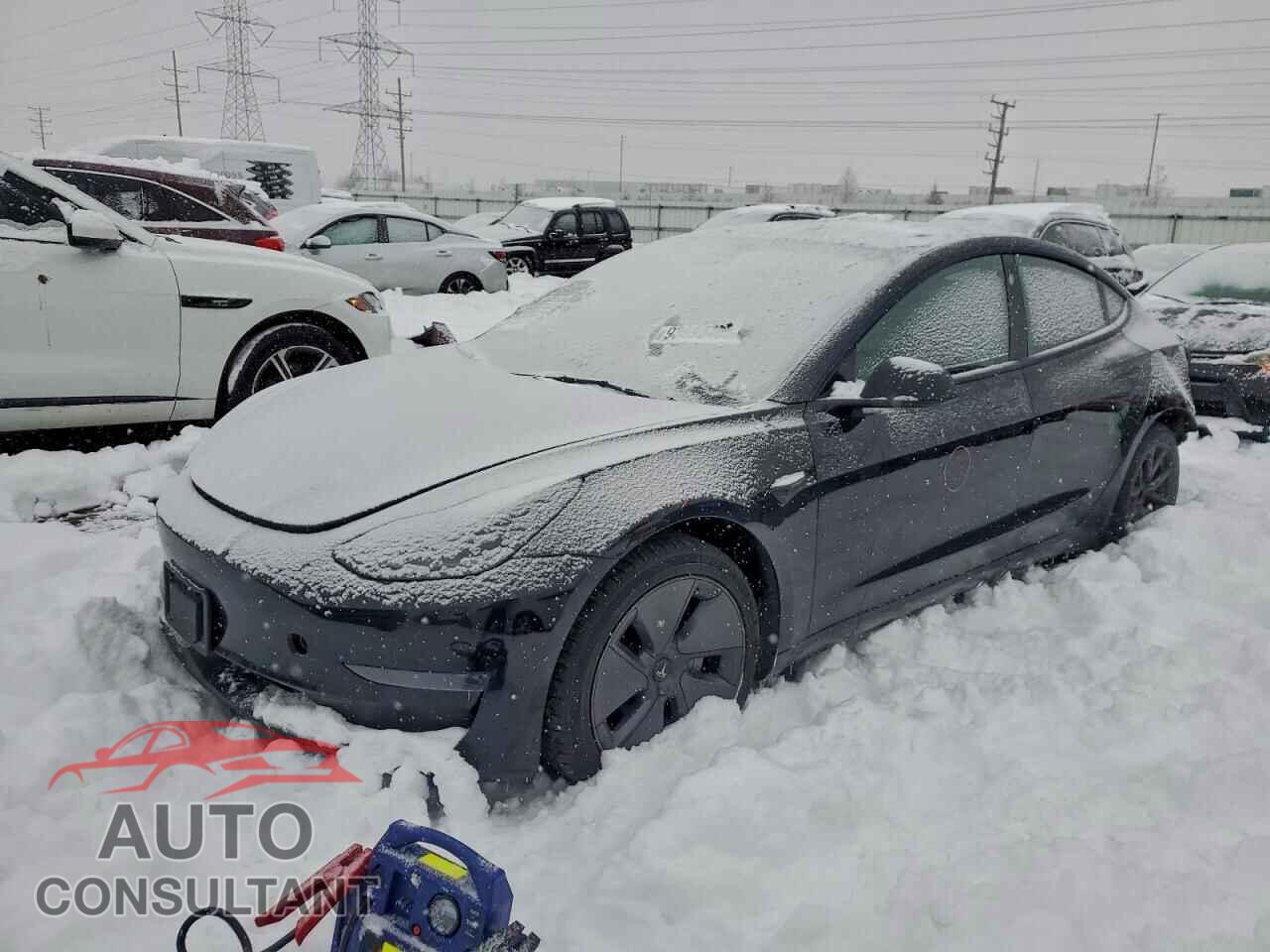 TESLA MODEL 3 2023 - 5YJ3E1EA7PF448513