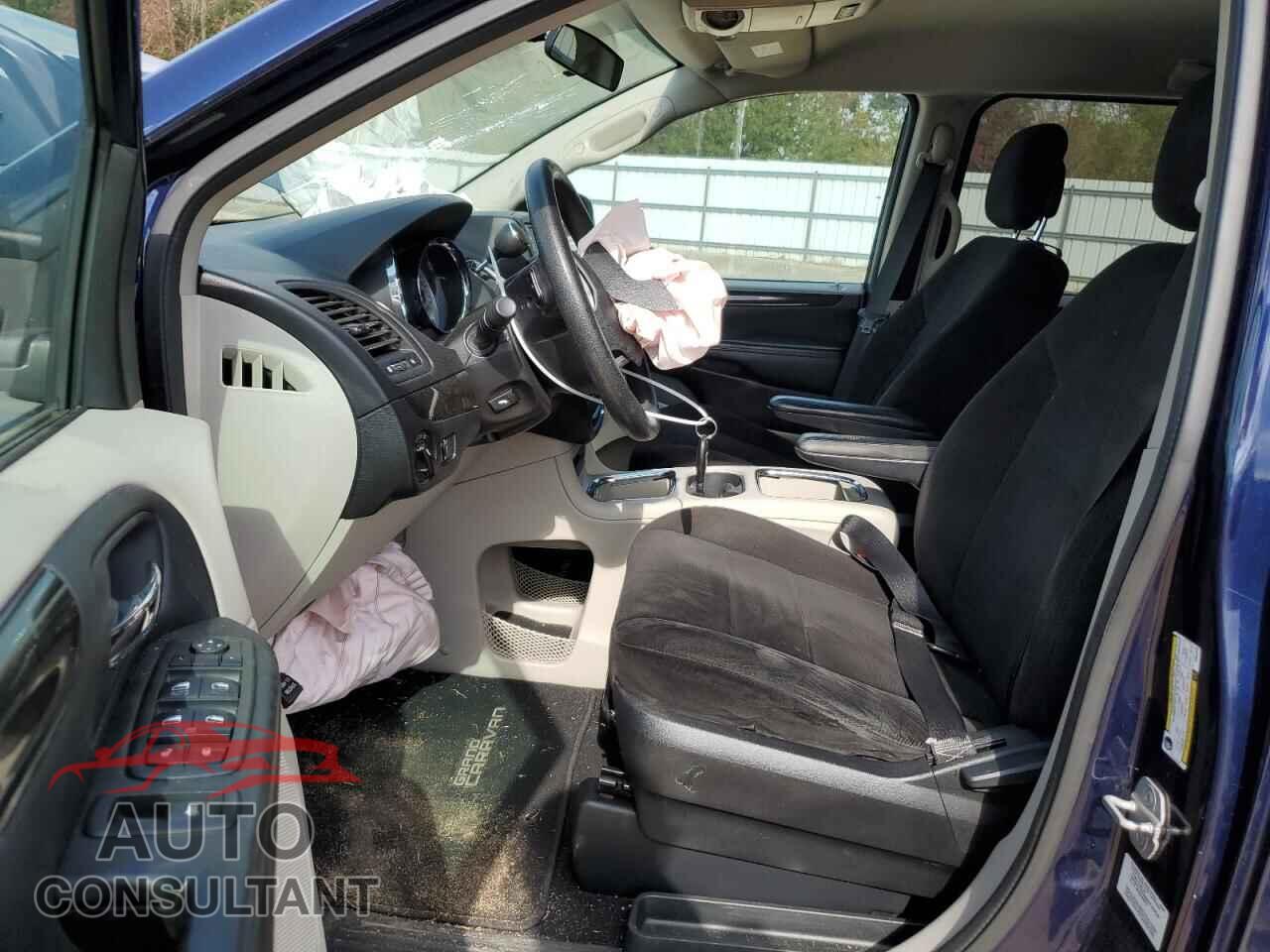 DODGE CARAVAN 2013 - 2C4RDGCG1DR629209