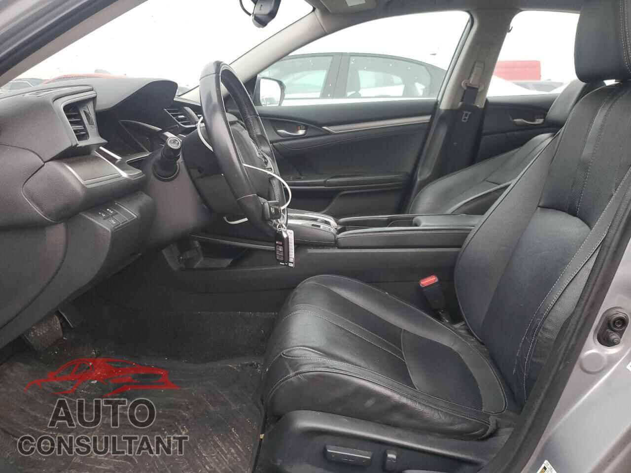 HONDA CIVIC 2017 - 19XFC1F95HE032099