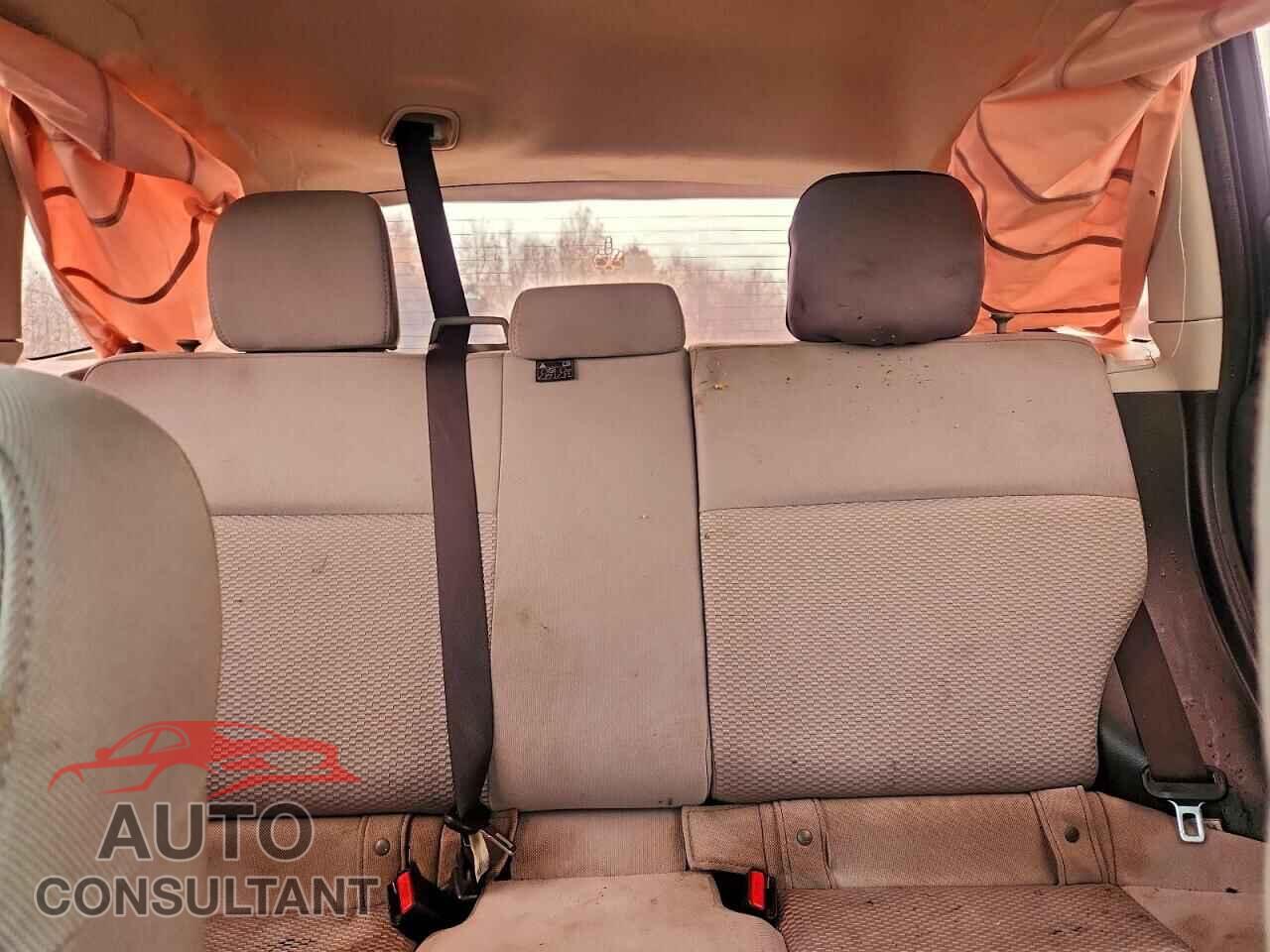 SUBARU FORESTER 2017 - JF2SJAACXHH508592