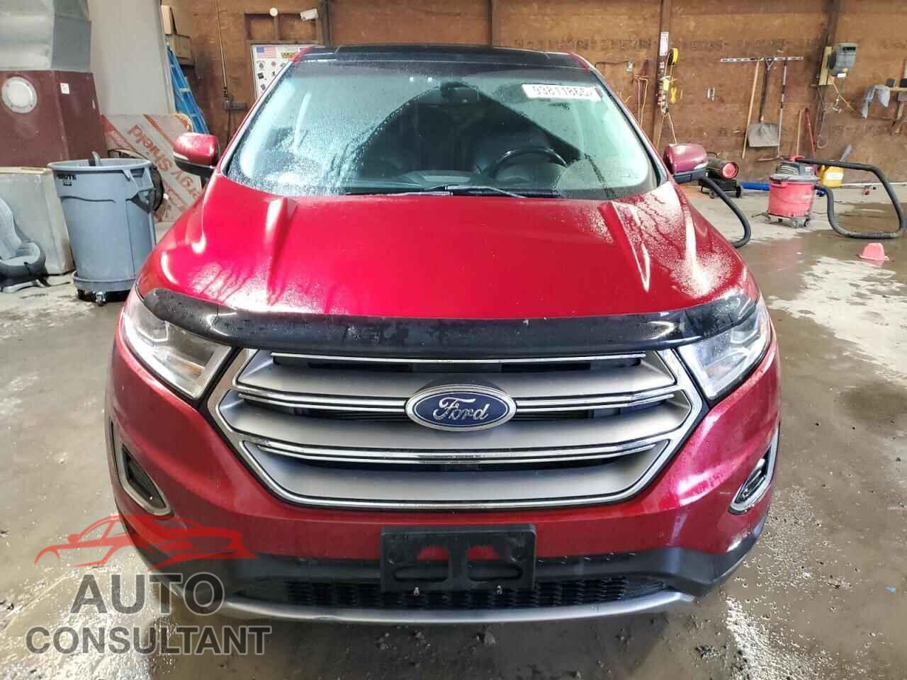 FORD EDGE 2015 - 2FMTK4J81FBC08653