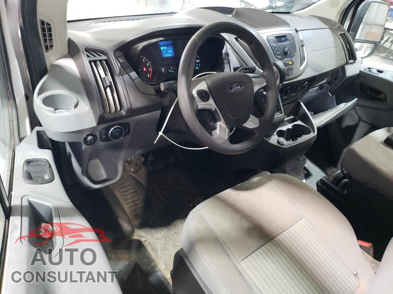 FORD TRANSIT 2019 - 1FTYR2CMXKKA09332