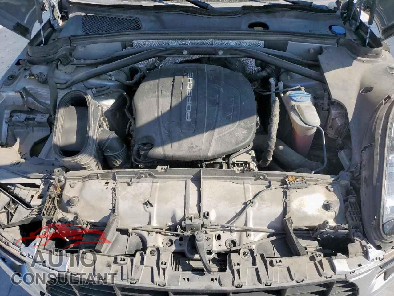 PORSCHE MACAN 2017 - WP1AA2A54HLB07634