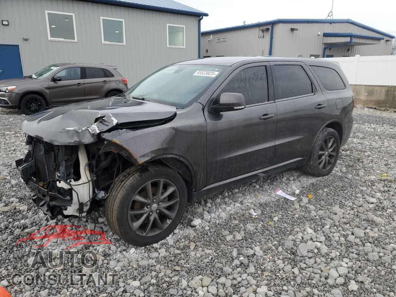 DODGE DURANGO 2018 - 1C4RDJDG7JC149935