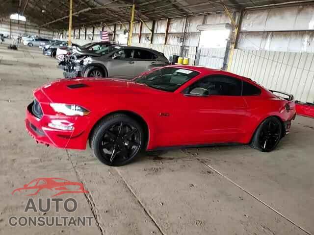 FORD MUSTANG 2019 - 1FA6P8CF6K5119476