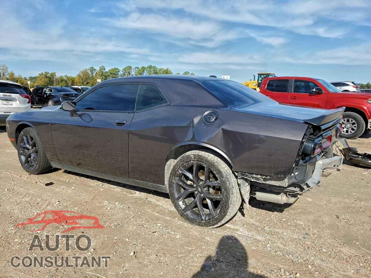 DODGE CHALLENGER 2023 - 2C3CDZAG3PH512508