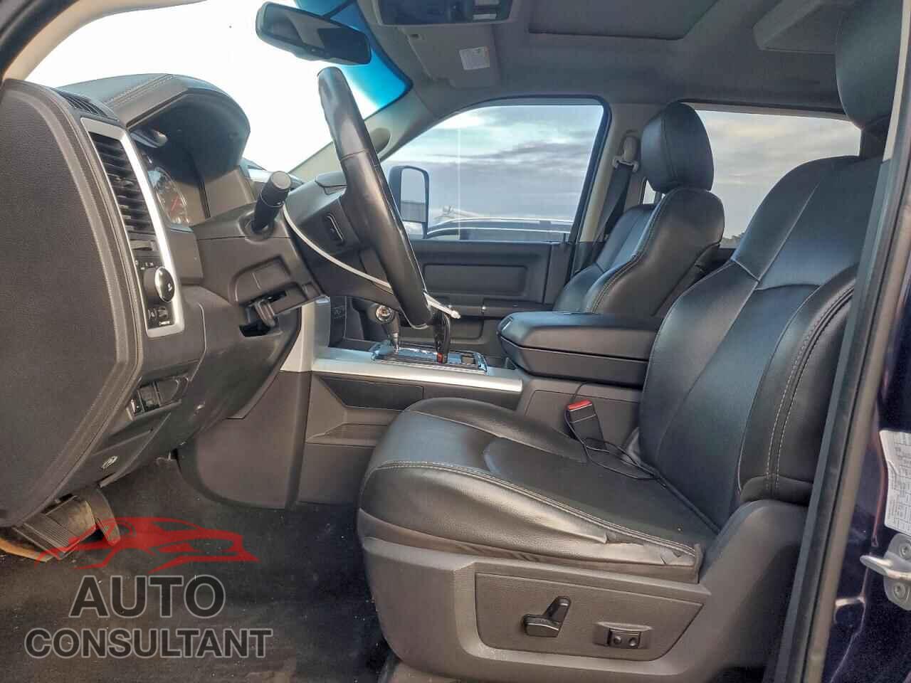 DODGE RAM 1500 2012 - 1C6RD7MT5CS226589