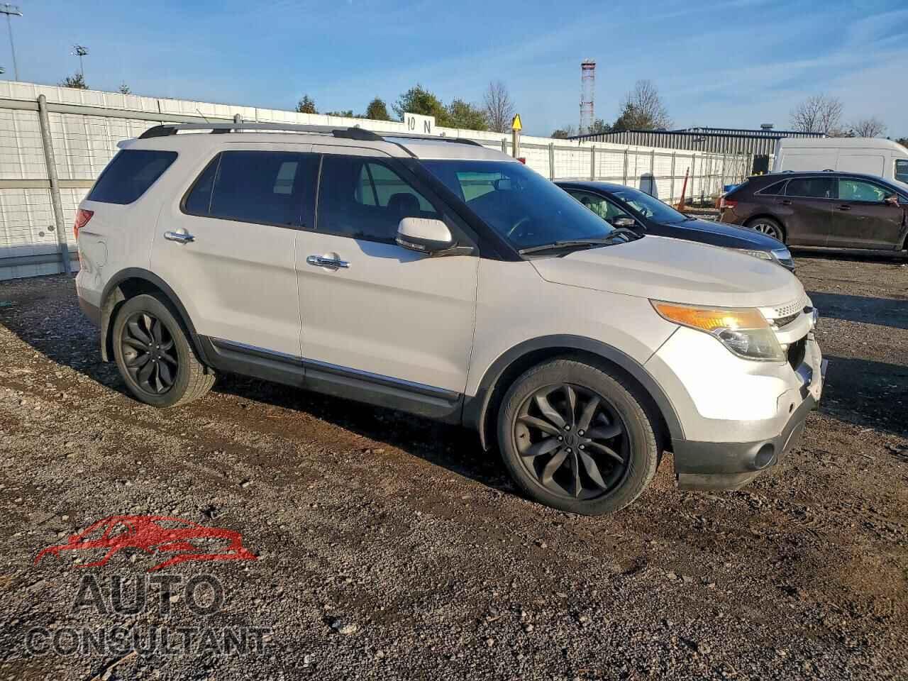 FORD EXPLORER 2015 - 1FM5K8F87FGB21924