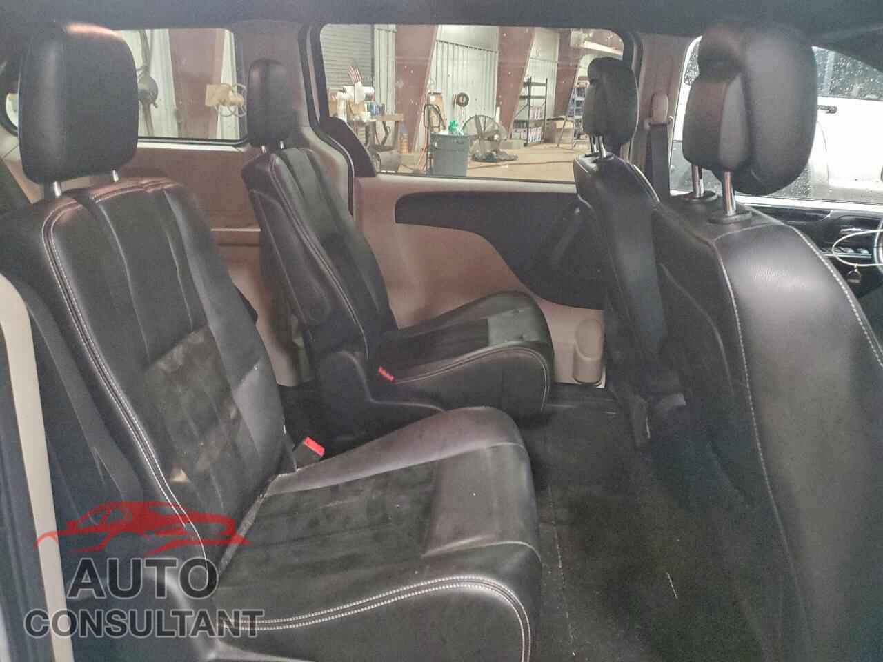 DODGE CARAVAN 2017 - 2C4RDGCG4HR599760