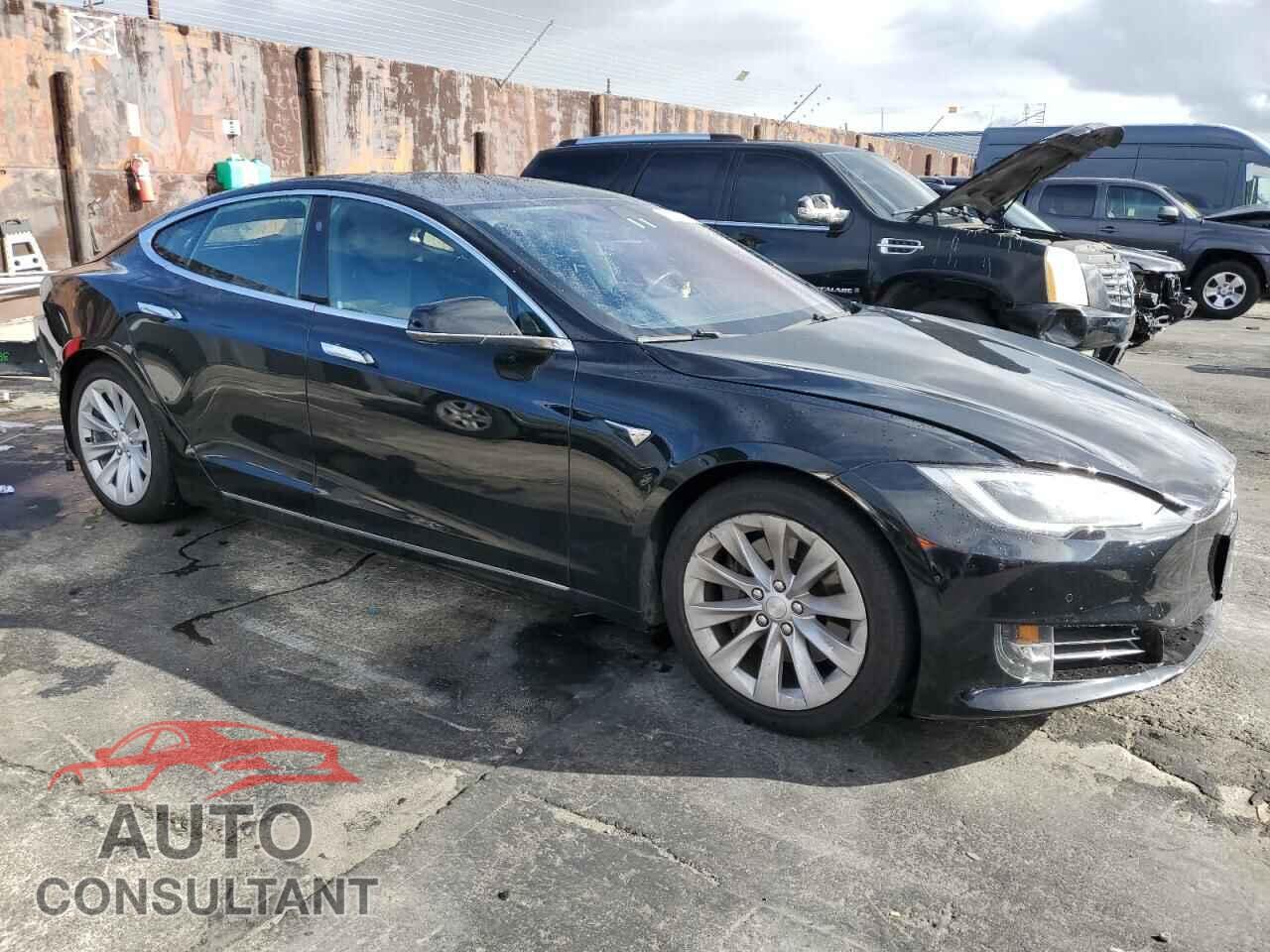 TESLA MODEL S 2018 - 5YJSA1E25JF280751