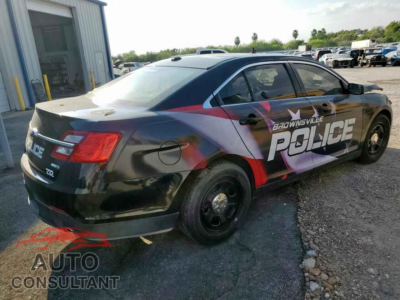 FORD TAURUS 2016 - 1FAHP2MK5GG133687