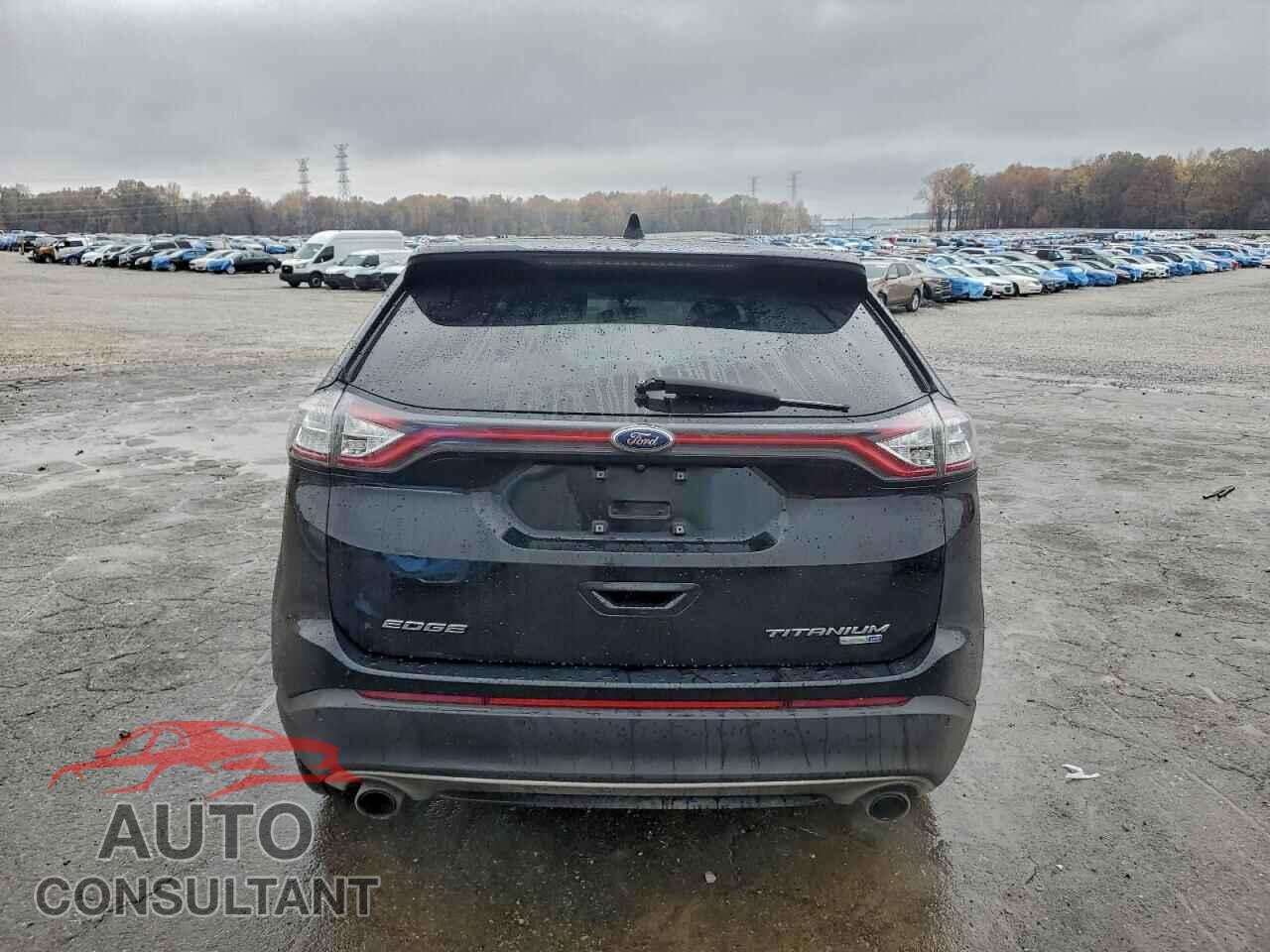 FORD EDGE 2018 - 2FMPK4K90JBB20422