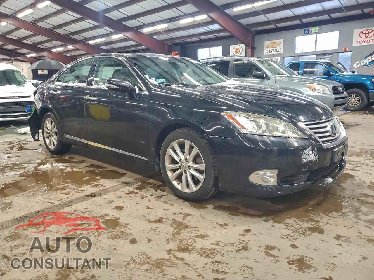 LEXUS ES350 2010 - JTHBK1EG1A2356038