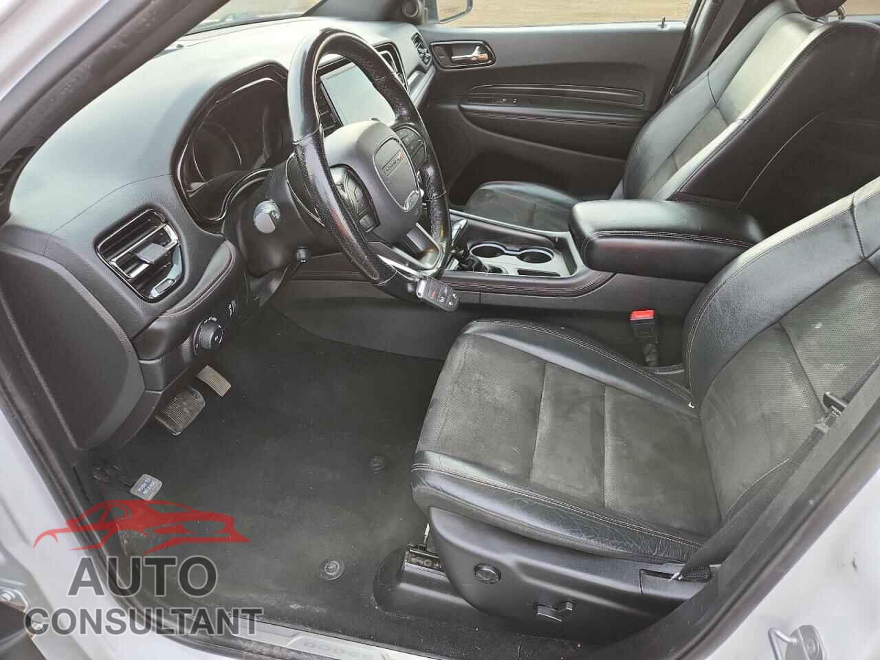 DODGE DURANGO 2021 - 1C4SDJCT4MC641987