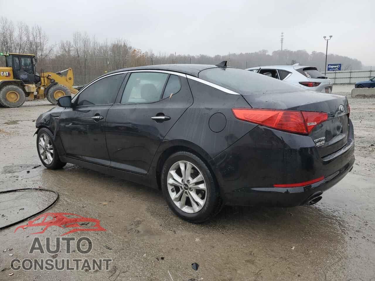 KIA OPTIMA 2011 - KNAGN4A70B5083984
